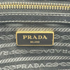 プラダ PRADA ガレリア2WAYハンドバッグ BN1801 ブラック サフィアーノレザー レディース ショルダーバッグ