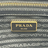 プラダ PRADA ガレリア2WAYハンドバッグ BN1801 ブラック サフィアーノレザー レディース ショルダーバッグ