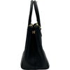 プラダ PRADA ガレリア2WAYハンドバッグ BN1801 ブラック サフィアーノレザー レディース ショルダーバッグ