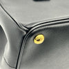 プラダ PRADA ガレリア2WAYハンドバッグ BN1801 ブラック サフィアーノレザー レディース ショルダーバッグ
