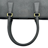 プラダ PRADA 2WAYハンド 1BA118 ブラック レザー レディース ショルダーバッグ