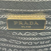 プラダ PRADA 2WAYハンド 1BA118 ブラック レザー レディース ショルダーバッグ