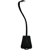 プラダ PRADA 2WAYハンド 1BA118 ブラック レザー レディース ショルダーバッグ