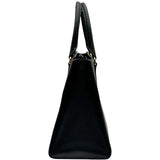 プラダ PRADA 2WAYハンド 1BA118 ブラック レザー レディース ショルダーバッグ