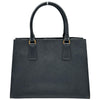 プラダ PRADA 2WAYハンド 1BA118 ブラック レザー レディース ショルダーバッグ