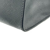 プラダ PRADA 2WAYハンド 1BA118 ブラック レザー レディース ショルダーバッグ