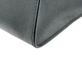 プラダ PRADA 2WAYハンド 1BA118 ブラック レザー レディース ショルダーバッグ