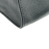 プラダ PRADA 2WAYハンド 1BA118 ブラック レザー レディース ショルダーバッグ