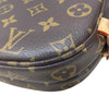 ルイ・ヴィトン LOUIS VUITTON ソミュールBB M46740 ブラウン PVC レディース ショルダーバッグ