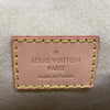 ルイ・ヴィトン LOUIS VUITTON ソミュールBB M46740 ブラウン PVC レディース ショルダーバッグ