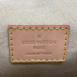 ルイ・ヴィトン LOUIS VUITTON ソミュールBB M46740 ブラウン PVC レディース ショルダーバッグ