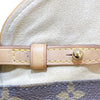 ルイ・ヴィトン LOUIS VUITTON ポシェット・ビバリー M40122 ブラウン モノグラム レディース ハンドバッグ