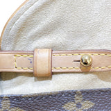 ルイ・ヴィトン LOUIS VUITTON ポシェット・ビバリー M40122 ブラウン モノグラム レディース ハンドバッグ