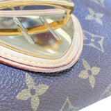 ルイ・ヴィトン LOUIS VUITTON ポシェット・ビバリー M40122 ブラウン モノグラム レディース ハンドバッグ