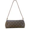 ルイ・ヴィトン LOUIS VUITTON ポシェット・ビバリー M40122 ブラウン モノグラム レディース ハンドバッグ