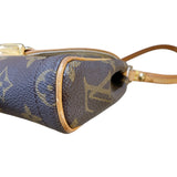 ルイ・ヴィトン LOUIS VUITTON ポシェット・ビバリー M40122 ブラウン モノグラム レディース ハンドバッグ