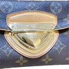 ルイ・ヴィトン LOUIS VUITTON ポシェット・ビバリー M40122 ブラウン モノグラム レディース ハンドバッグ