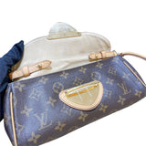 ルイ・ヴィトン LOUIS VUITTON ポシェット・ビバリー M40122 ブラウン モノグラム レディース ハンドバッグ