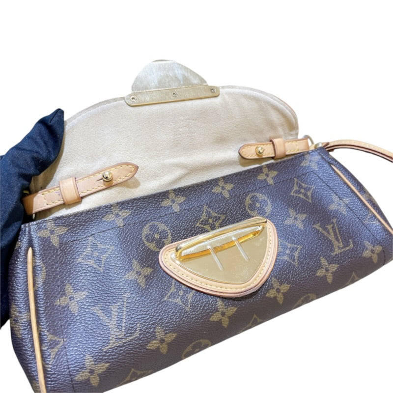 ルイ・ヴィトン LOUIS VUITTON ポシェット・ビバリー M40122 ブラウン