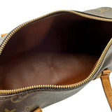 ルイ・ヴィトン LOUIS VUITTON パピヨン26 M51386 ブラウン モノグラムキャンバス/レザー レディース ハンドバッグ