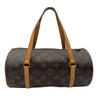 ルイ・ヴィトン LOUIS VUITTON パピヨン26 M51386 ブラウン モノグラムキャンバス/レザー レディース ハンドバッグ