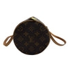 ルイ・ヴィトン LOUIS VUITTON パピヨン26 M51386 ブラウン モノグラムキャンバス/レザー レディース ハンドバッグ