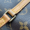 ルイ・ヴィトン LOUIS VUITTON パピヨン26 M51386 ブラウン モノグラムキャンバス/レザー レディース ハンドバッグ
