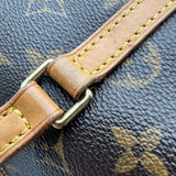 ルイ・ヴィトン LOUIS VUITTON パピヨン26 M51386 ブラウン モノグラムキャンバス/レザー レディース ハンドバッグ