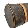 ルイ・ヴィトン LOUIS VUITTON パピヨン26 M51386 ブラウン モノグラムキャンバス/レザー レディース ハンドバッグ