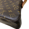 ルイ・ヴィトン LOUIS VUITTON ミニ・ルーピング M51147 ブラウン PVC レディース ハンドバッグ