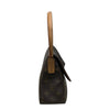 ルイ・ヴィトン LOUIS VUITTON ミニ・ルーピング M51147 ブラウン PVC レディース ハンドバッグ