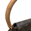 ルイ・ヴィトン LOUIS VUITTON ミニ・ルーピング M51147 ブラウン PVC レディース ハンドバッグ