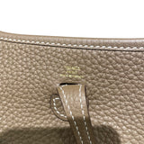 エルメス HERMES エヴリンTPM D刻 トリヨン ユニセックス ショルダーバッグ