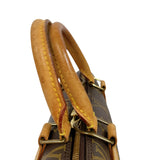 ルイ・ヴィトン LOUIS VUITTON アルマ M51130 ブラウン モノグラム レディース ハンドバッグ