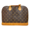 ルイ・ヴィトン LOUIS VUITTON アルマ M51130 ブラウン モノグラム レディース ハンドバッグ