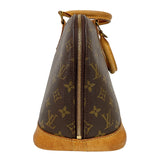 ルイ・ヴィトン LOUIS VUITTON アルマ M51130 ブラウン モノグラム レディース ハンドバッグ