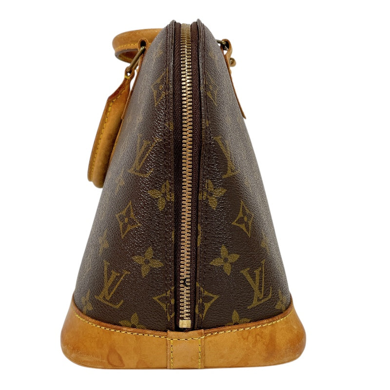 ルイヴィトン LOUIS VUITTON M51130 アルマ 047 ルイ・ヴィトン LOUIS VUITTON アルマ M51130 ブラウン モノグラム
