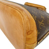 ルイ・ヴィトン LOUIS VUITTON アルマ M51130 ブラウン モノグラム レディース ハンドバッグ