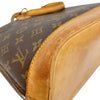 ルイ・ヴィトン LOUIS VUITTON アルマ M51130 ブラウン モノグラム レディース ハンドバッグ