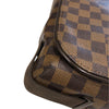 ルイ・ヴィトン LOUIS VUITTON ブルックリンMM N51211 ブラウン ダミエ メンズ ショルダーバッグ