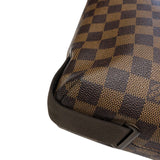 ルイ・ヴィトン LOUIS VUITTON ブルックリンMM N51211 ブラウン ダミエ メンズ ショルダーバッグ