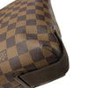 ルイ・ヴィトン LOUIS VUITTON ブルックリンMM N51211 ブラウン ダミエ メンズ ショルダーバッグ