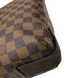 ルイ・ヴィトン LOUIS VUITTON ブルックリンMM N51211 ブラウン ダミエ メンズ ショルダーバッグ
