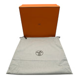 エルメス HERMES ガーデンパーティTPM G刻 エトゥープ シルバー金具 ネゴンダ レディース トートバッグ