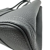 エルメス HERMES ガーデンパーティTPM G刻 ブラック シルバー金具 ネゴンダ レディース トートバッグ
