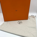 エルメス HERMES ガーデンパーティTPM G刻 ブラック シルバー金具 ネゴンダ レディース トートバッグ