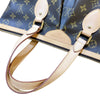 ルイ・ヴィトン LOUIS VUITTON パレルモPM M40145 ブラウン モノグラムキャンバス レディース ハンドバッグ