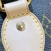 ルイ・ヴィトン LOUIS VUITTON パレルモPM M40145 ブラウン モノグラムキャンバス レディース ハンドバッグ