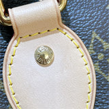 ルイ・ヴィトン LOUIS VUITTON パレルモPM M40145 ブラウン モノグラムキャンバス レディース ハンドバッグ