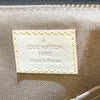 ルイ・ヴィトン LOUIS VUITTON パレルモPM M40145 ブラウン モノグラムキャンバス レディース ハンドバッグ